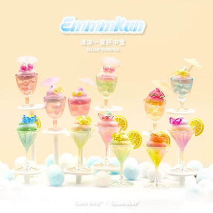 【NEW ARRIVAL】Emmmkun Cool Summer Mini Bean