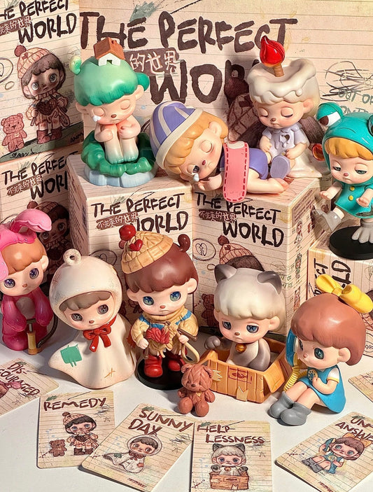 【NEW ARRIVAL】ANMOO The Perfect World