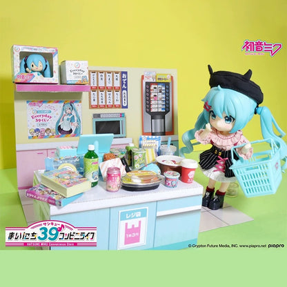 【NEW ARRIVAL】Hatsune Miku Convenience Store