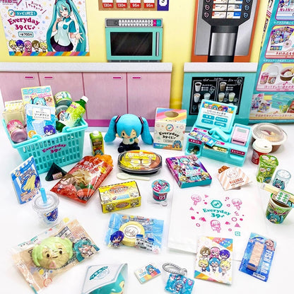 【NEW ARRIVAL】Hatsune Miku Convenience Store