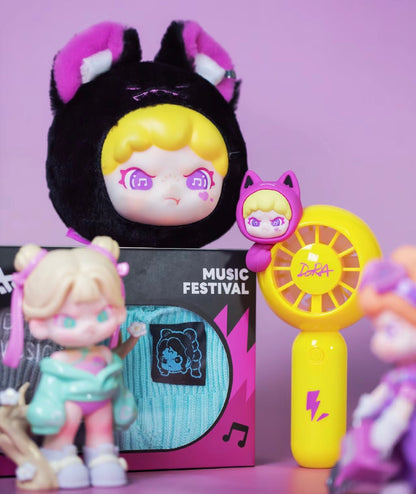 【NEW ARRIVAL】Dora Music Festival Plush Doll And Socks