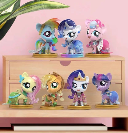 【NEW ARRIVAL】Kwistal My Little Pony Gala Series Toy