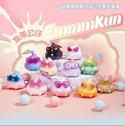 【NEW ARRIVAL】2 Boxes Emmmkun Run Run Series Toy