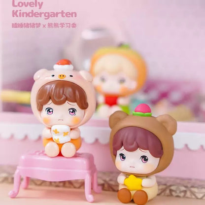 【NEW ARRIVAL】Annabelle&Milly Lovely Kindergarten Mini Bean