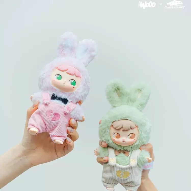 【NEW ARRIVAL】Cimmy Love U Secretly Plush Doll