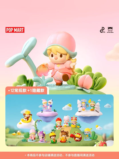 【NEW ARRIVAL】Sweet Bean Fruit World Adventure Series Toy