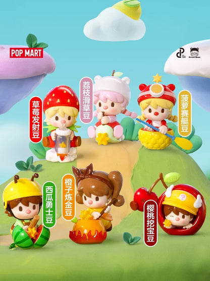 【NEW ARRIVAL】Sweet Bean Fruit World Adventure Series Toy