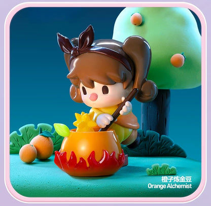 【NEW ARRIVAL】Sweet Bean Fruit World Adventure Series Toy