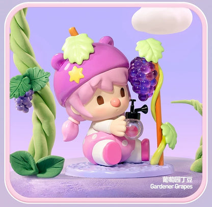 【NEW ARRIVAL】Sweet Bean Fruit World Adventure Series Toy