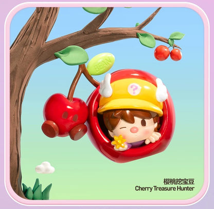 【NEW ARRIVAL】Sweet Bean Fruit World Adventure Series Toy