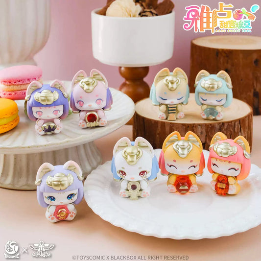 【NEW ARRIVAL】AARU Sweet Idol Mini Bean