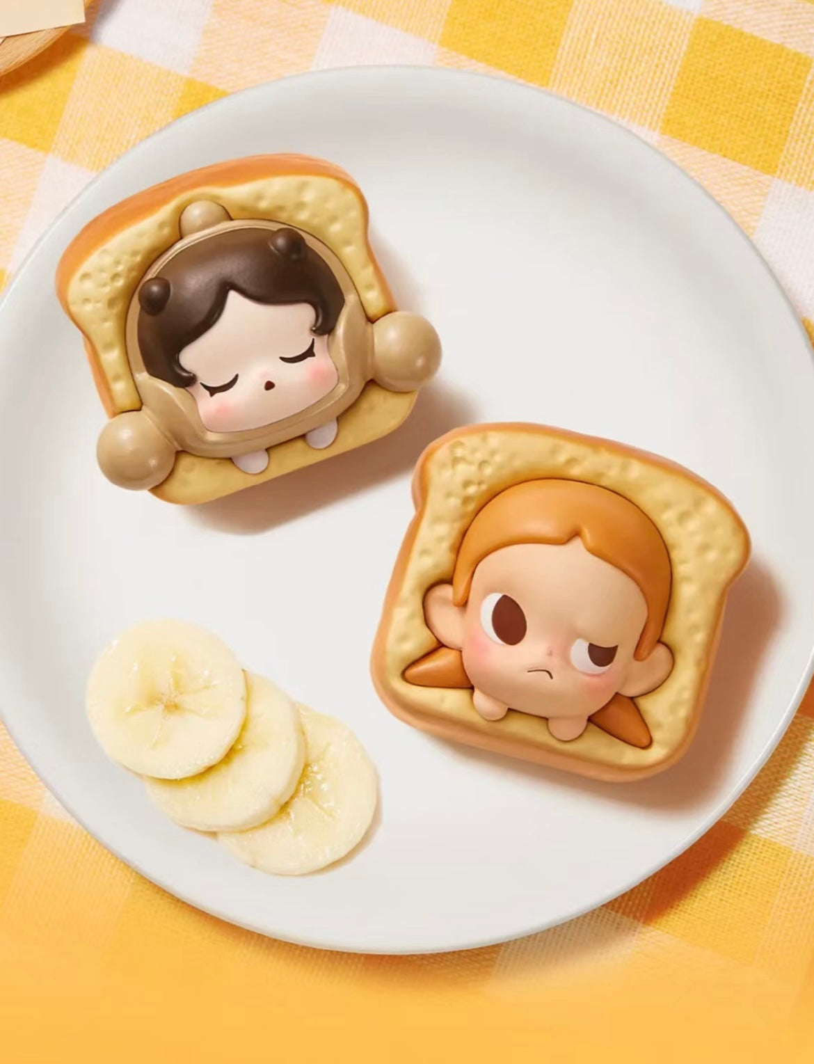 POPBEAN Toast Mini Bean