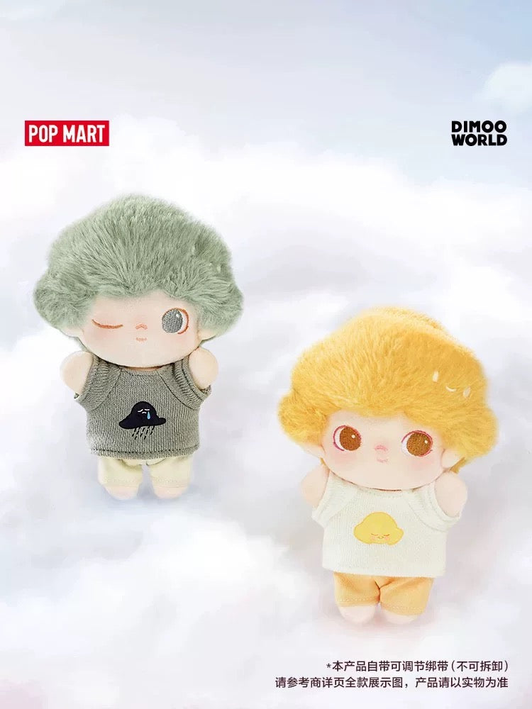 Dimoo My Cloud Companion Plush Doll