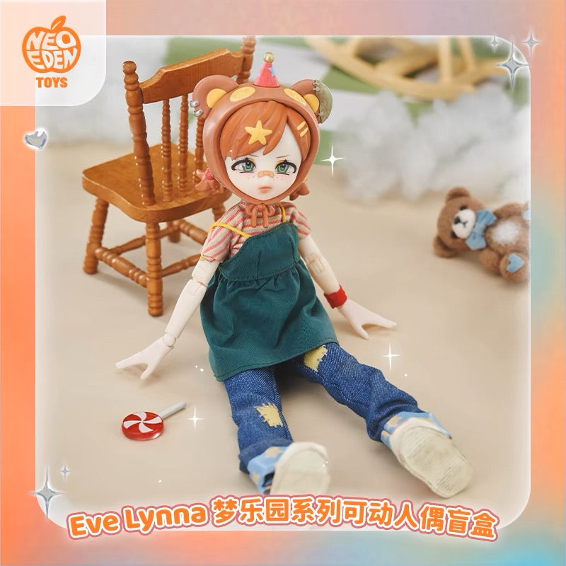 【NEW ARRIVAL】Eve Lynna Dream Paradise MJD Toy,has small secret and big secret