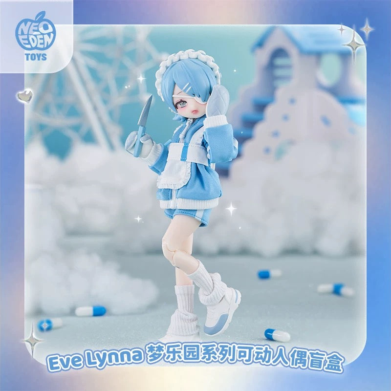 【NEW ARRIVAL】Eve Lynna Dream Paradise MJD Toy,has small secret and big secret