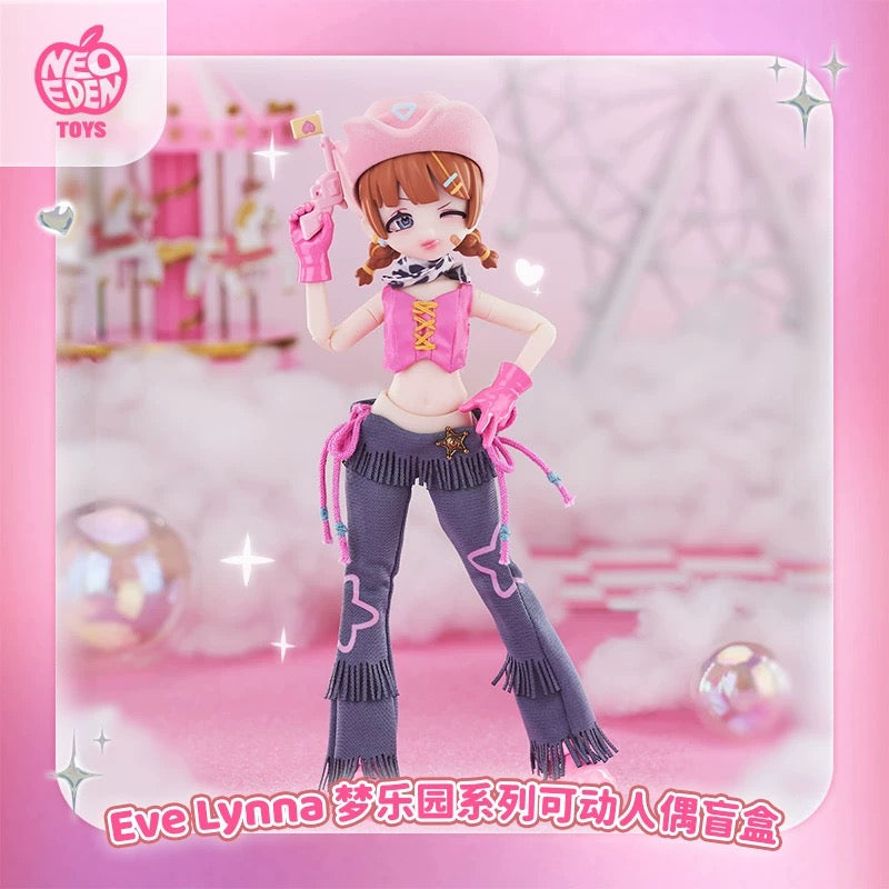 【NEW ARRIVAL】Eve Lynna Dream Paradise MJD Toy,has small secret and big secret