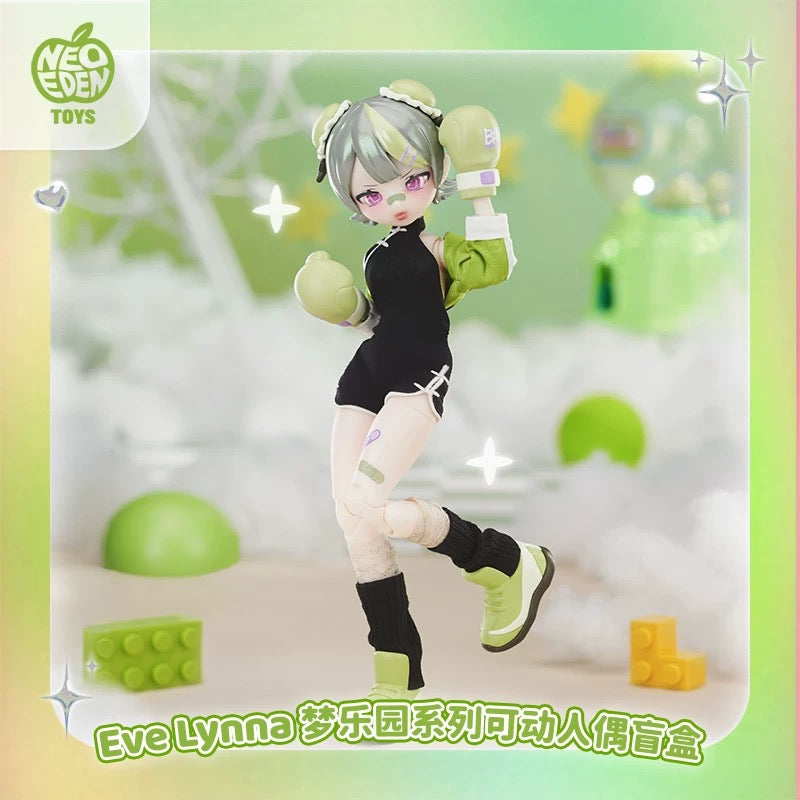 【NEW ARRIVAL】Eve Lynna Dream Paradise MJD Toy,has small secret and big secret