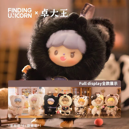 【NEW ARRIVAL】Zzoton My Little Cat Plush Doll