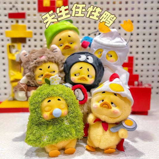 【CNY SALE】Upsetduck Born This Way Duck Plush Doll V3