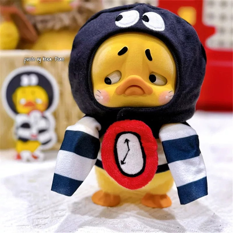 【NEW ARRIVAL】Upsetduck Born This Way Duck Plush Doll V3