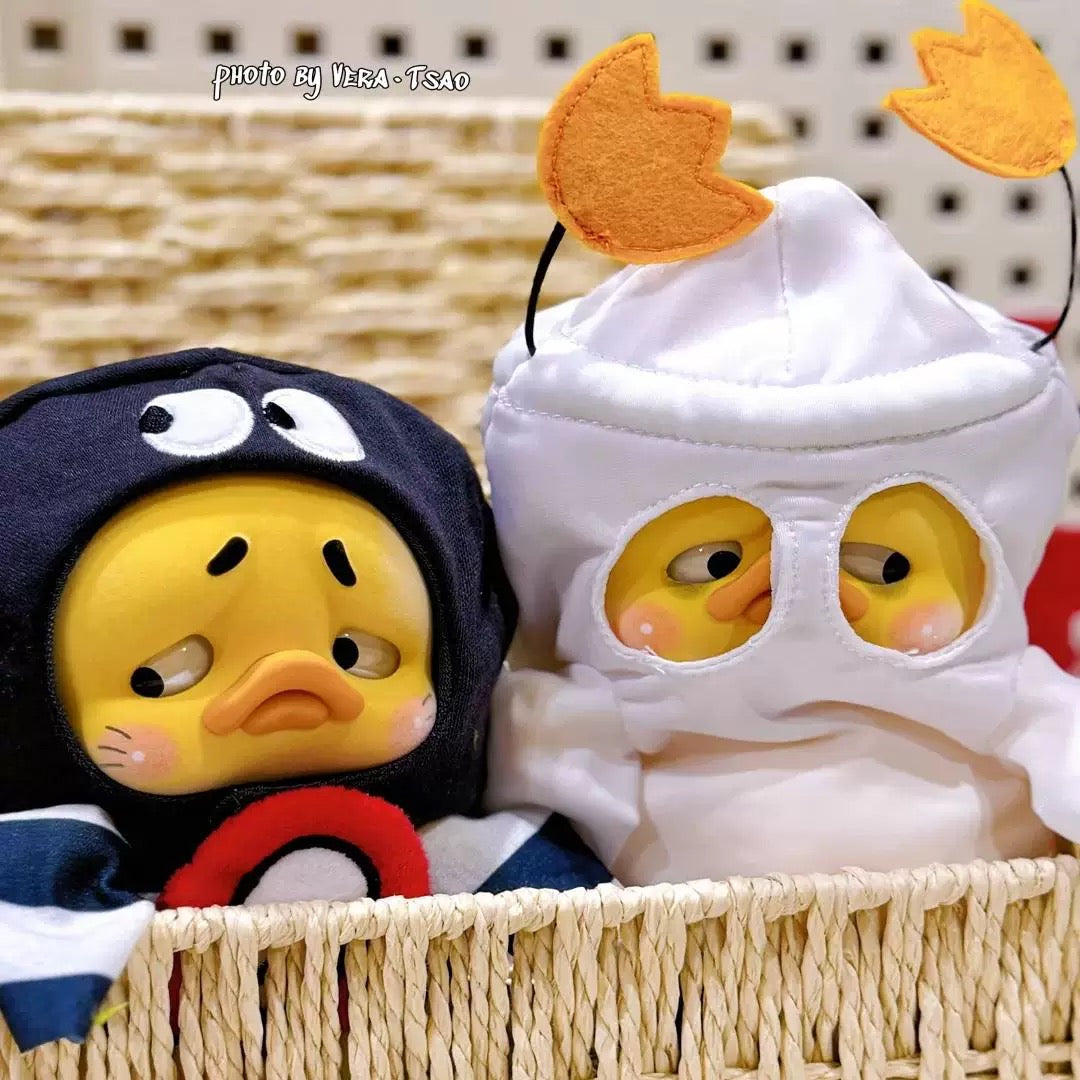 【NEW ARRIVAL】Upsetduck Born This Way Duck Plush Doll V3