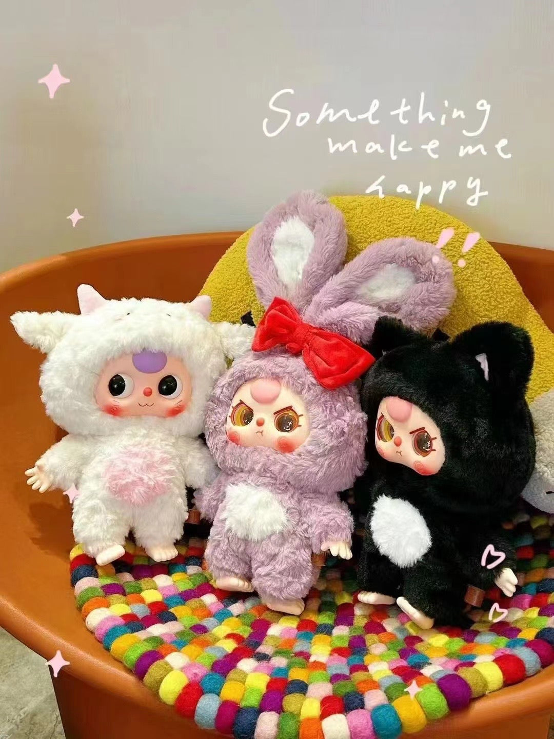 【NEW ARRIVAL】Baby 3 400% Plush Doll