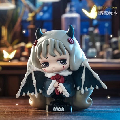 【NEW ARRIVAL】Lilith Secret Experiment Toy