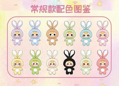 【NEW ARRIVAL】Baby 3 Macaron Bunny Plush Doll