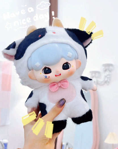 【NEW ARRIVAL】Baby Billie Pajama Party Plush Doll V2