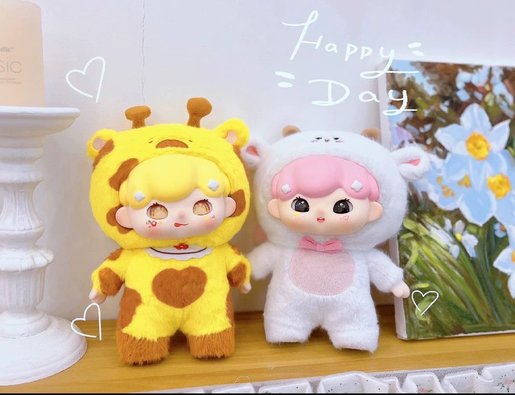 【NEW ARRIVAL】Baby Billie Pajama Party Plush Doll V2