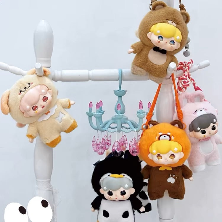 【NEW ARRIVAL】Baby Billie Pajama Party Plush Doll V2