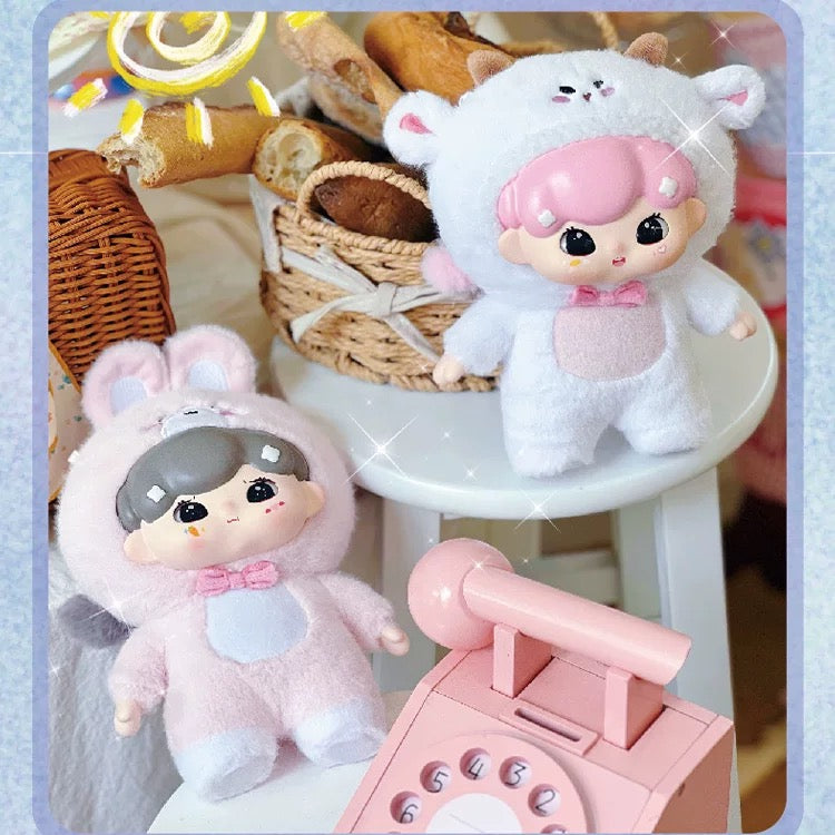 【NEW ARRIVAL】Baby Billie Pajama Party Plush Doll V2