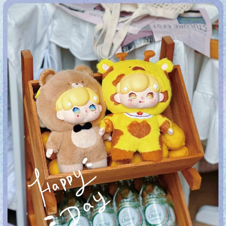 【NEW ARRIVAL】Baby Billie Pajama Party Plush Doll V2