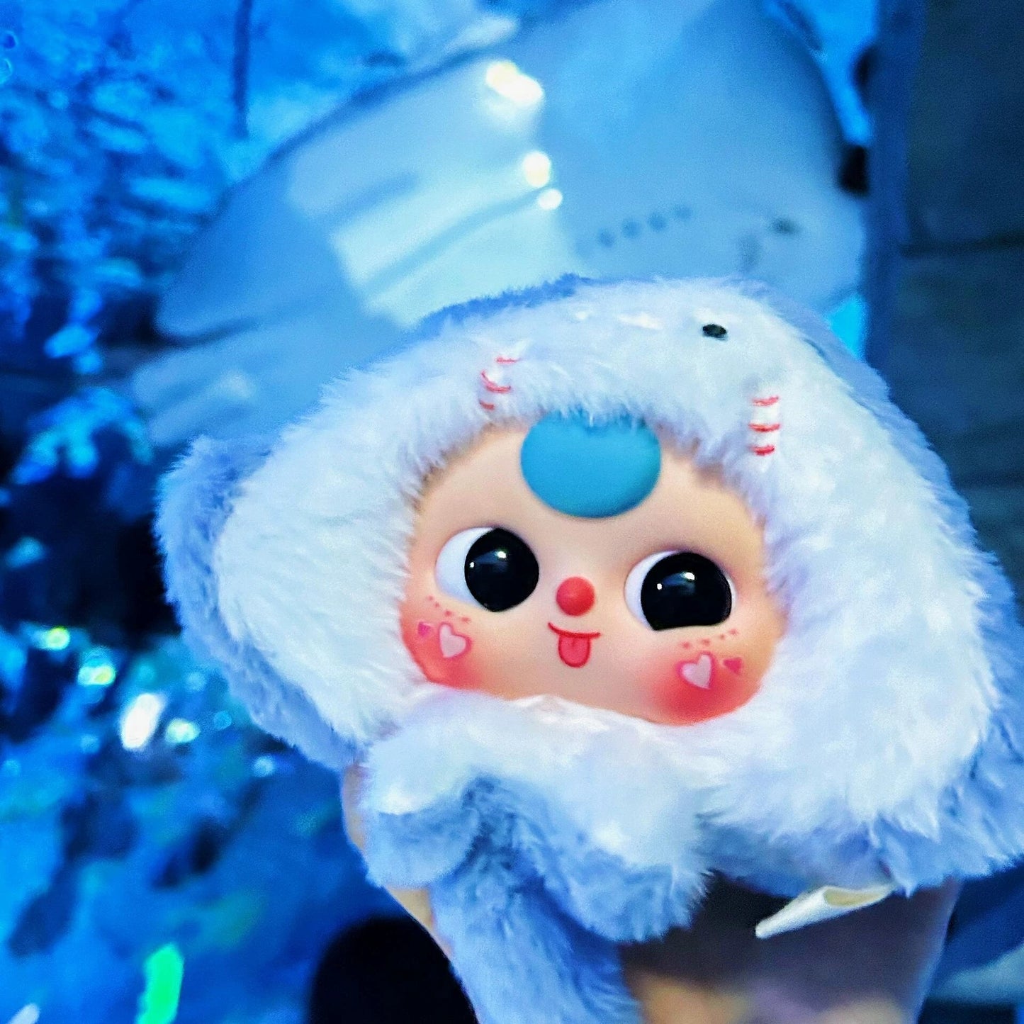 【NEW ARRIVAL】Baby 3 Romantic Ocean Plush Doll