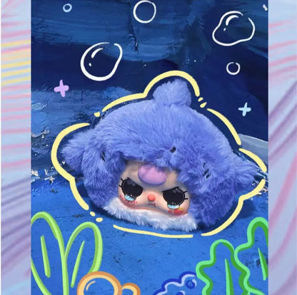 【NEW ARRIVAL】Baby 3 Romantic Ocean Plush Doll