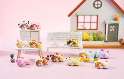 【NEW ARRIVAL】Fluffy Fairy Tale Time Mini Bean Toy,2 Beans