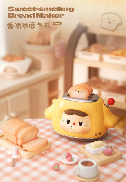 【NEW ARRIVAL】Baobao’s Small Kitchen Toy