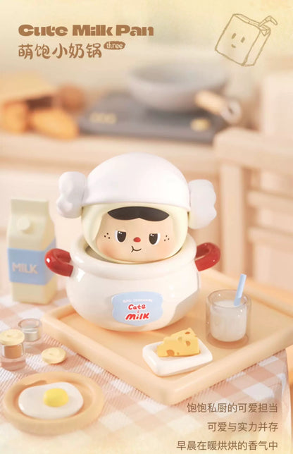 【NEW ARRIVAL】Baobao’s Small Kitchen Toy