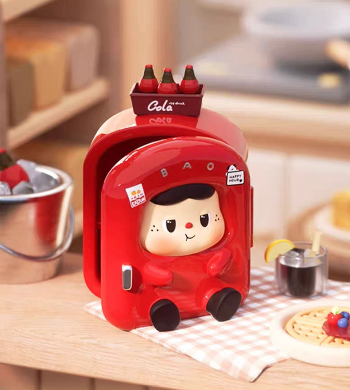 【NEW ARRIVAL】Baobao’s Small Kitchen Toy