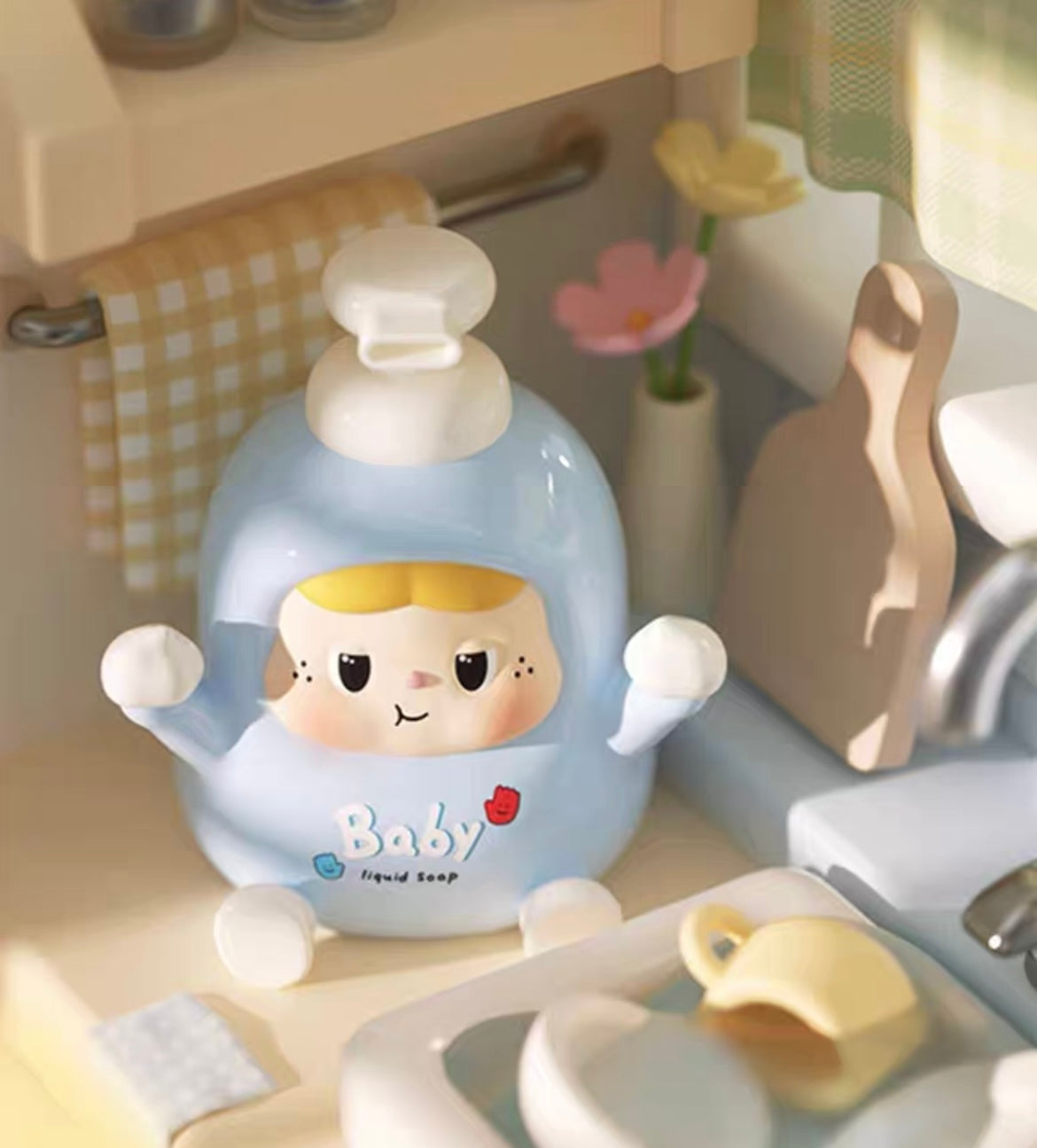 【NEW ARRIVAL】Baobao’s Small Kitchen Toy