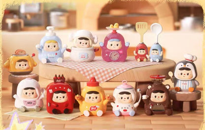 【NEW ARRIVAL】Baobao’s Small Kitchen Toy