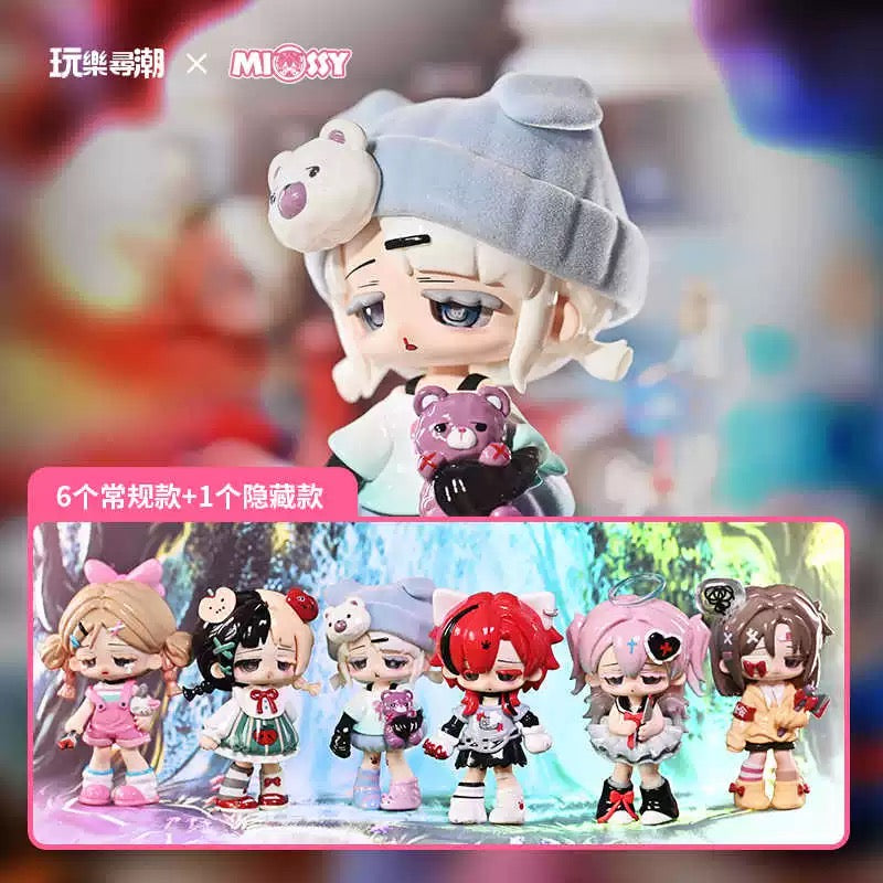 【NEW ARRIVAL】Missy Cute Lolita Toy