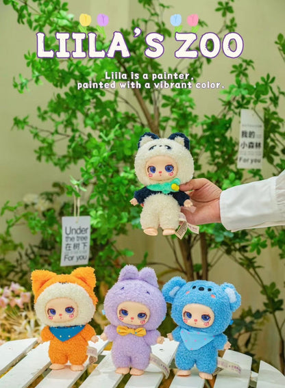 【NEW ARRIVAL】Liila's Zoo Plush Doll V2