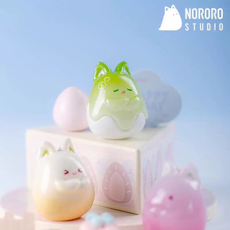 【NEW ARRIVAL】Nororo Sweet Fantasies 2.0 Mini Bean Toy,4 In 1 Bag