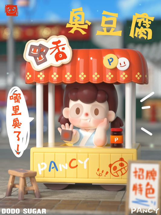 Pancy Panda Sister Chinese Cooking Chef Toy