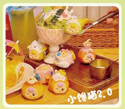 【NEW ARRIVAL】Baby 3 The Greedy Sweetie Mini Bean V2 Toy