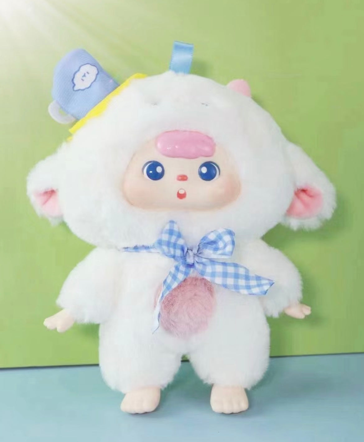 【NEW ARRIVAL】Miyee Cafe Plush Doll