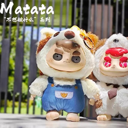 【NEW ARRIVAL】Matata Don't Wanna Series Plush Doll