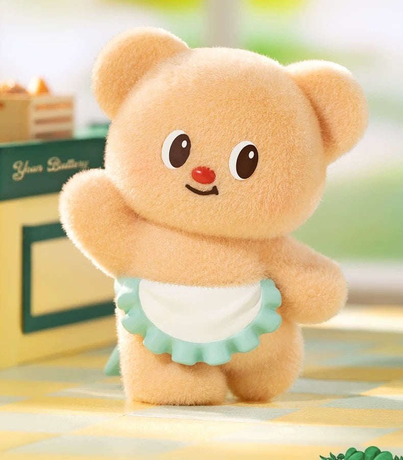 【NEW ARRIVAL】Butterbear Operating Day Plush Doll