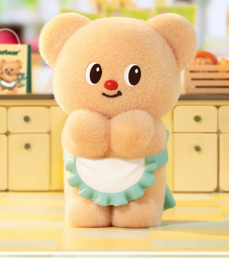 【NEW ARRIVAL】Butterbear Operating Day Plush Doll